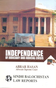 Independence of Judicary